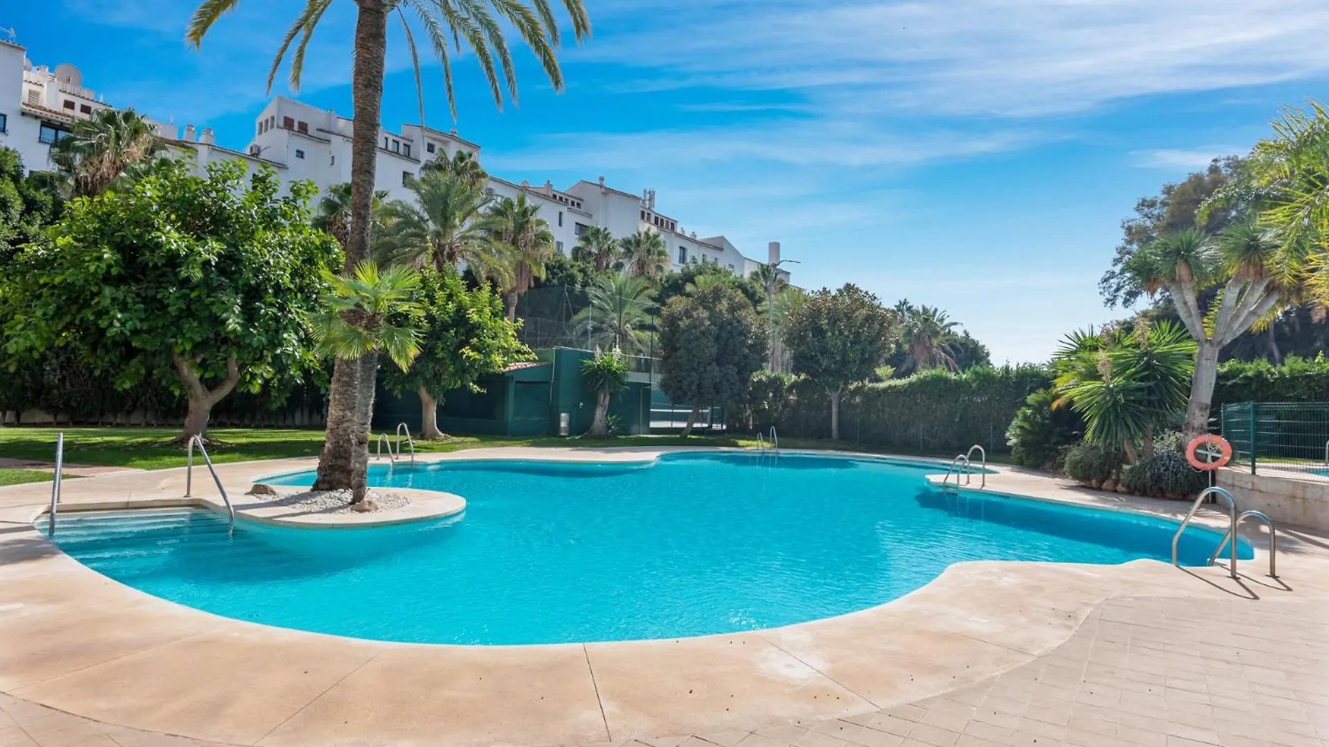 Cozy Beach Apartment At Best Location Marbella Spain
