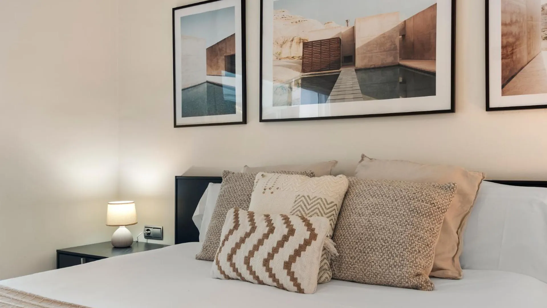 Cozy Beach Apartment At Best Location Marbella