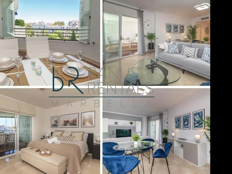 Cozy Beach Apartment At Best Location ماربيا